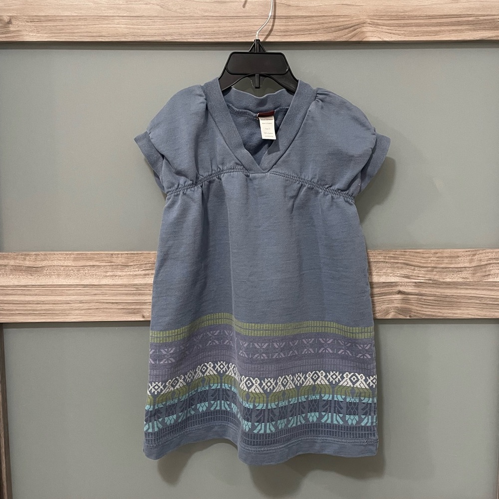 TEA COLLECTION Paso del Tiempo Dress